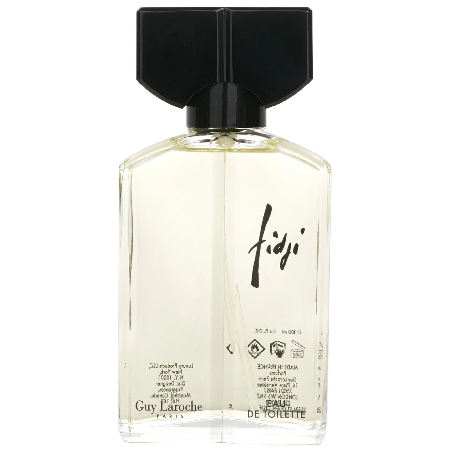 Guy Laroche Fidji Eau De Toilette Spray 100ml
