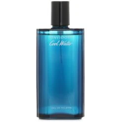 Davidoff Cool Water Eau De Toilette Natural Spray 125ml