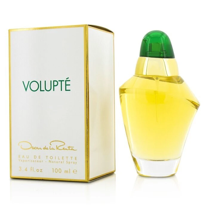 Oscar De La Renta Volupte Eau De Toilette Spray 100ml - Image 2