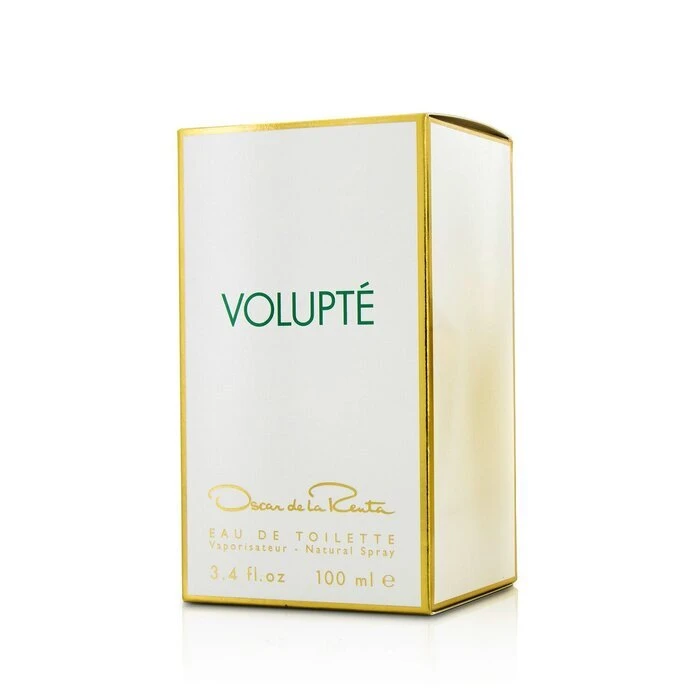 Oscar De La Renta Volupte Eau De Toilette Spray 100ml - Image 3