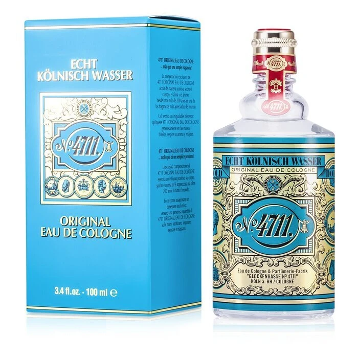 4711 Eau De Cologne 100ml - Image 2