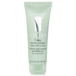 Clinique 7 Day Scrub Cream Rinse Off Formula 100ml