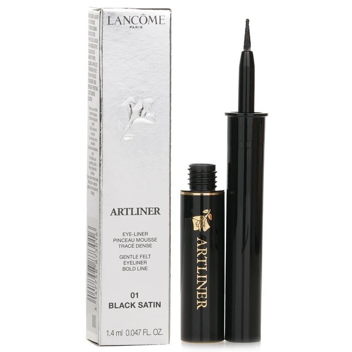 Lancome Artliner - No. 01 Noir (Black) 1.4ml - Image 2