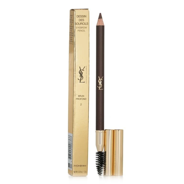 Yves Saint Laurent Eyebrow Pencil - No. 02 1.3g - Image 2