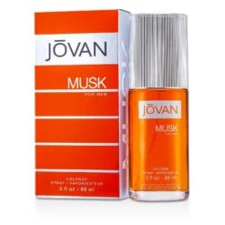 Jovan Musk Cologne Spray 88ml