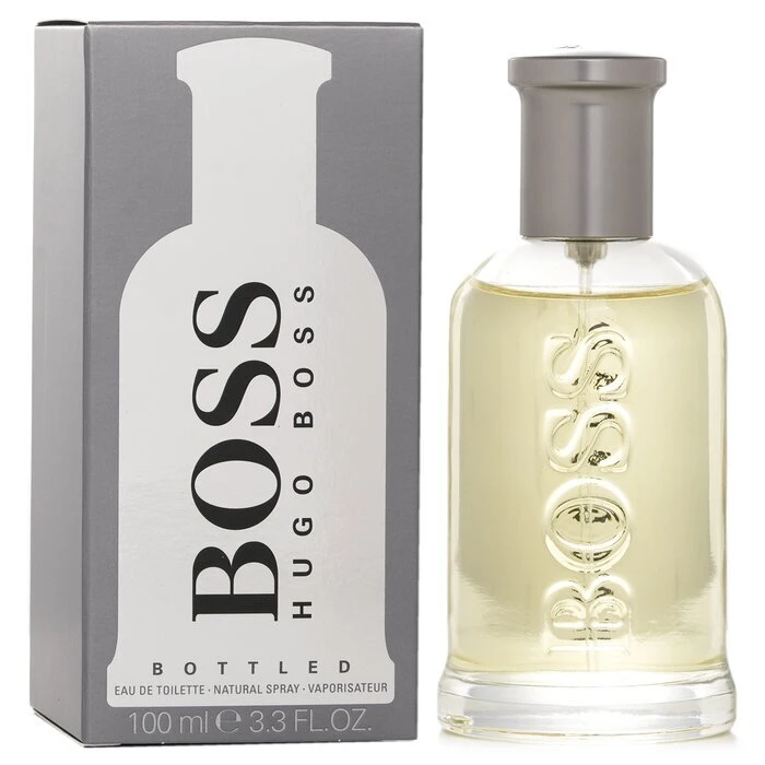 Hugo Boss Boss Bottled Eau De Toilette Spray 100ml - Image 2