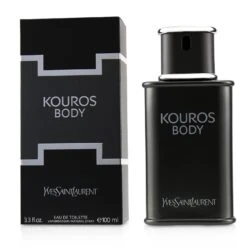 Yves Saint Laurent Body Kouros Eau De Toilette Spray 100ml