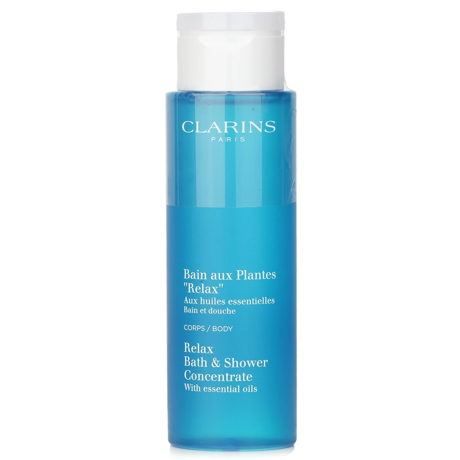 Clarins Relax Bath & Shower Concentrate 200ml