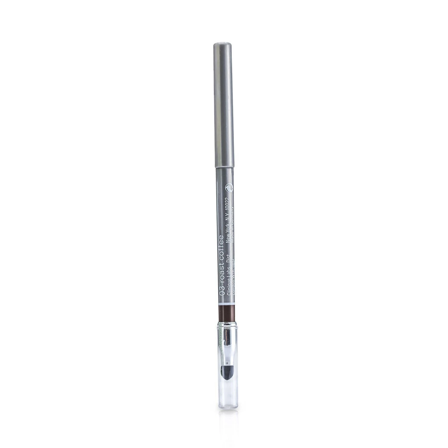 Clinique Quickliner For Eyes - 03 Roast Coffee 0.3g