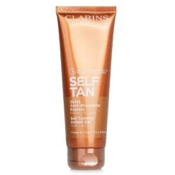 Clarins Self Tanning Instant Gel 125ml