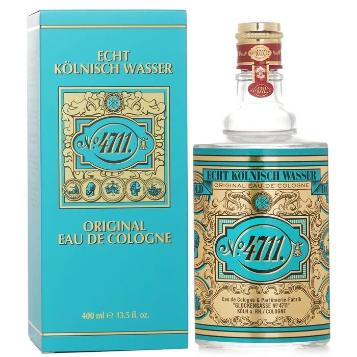 4711 Eau De Cologne 400ml - Image 2