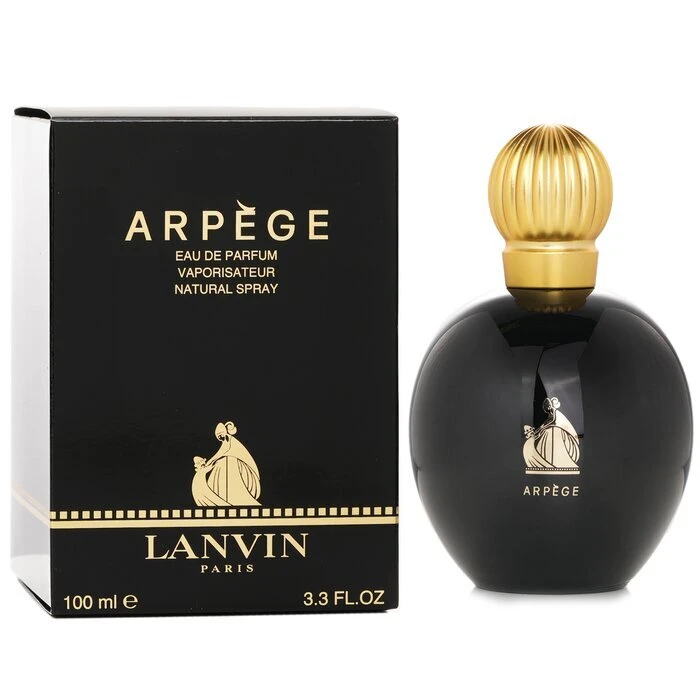 Lanvin Arpege Edp Spray (Black Bottle) 100ml - Image 2