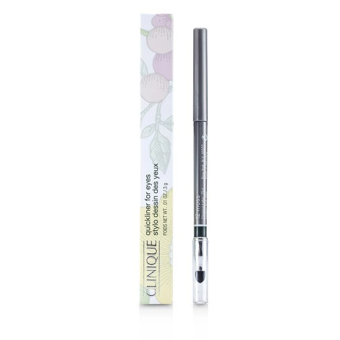 Clinique Quickliner For Eyes - 12 Moss 0.3g - Image 2