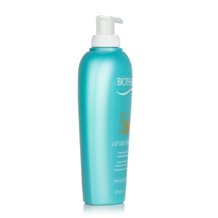 Biotherm Sunfitness After Sun Soothing Rehydrating Milk 400ml - Image 2