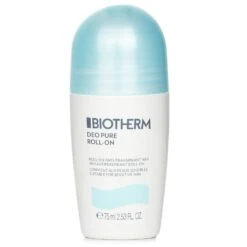 Biotherm Deo Pure Antiperspirant Roll-On 75ml