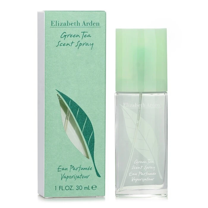 Elizabeth Arden Green Tea Eau Parfumee Spray 30ml - Image 2