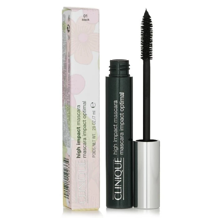 Clinique High Impact Mascara - 01 Black 7ml - Image 2