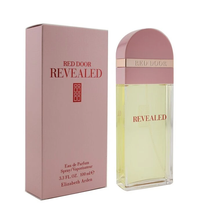 Elizabeth Arden Red Door Revealed Eau De Parfum Spray 100ml - Image 2