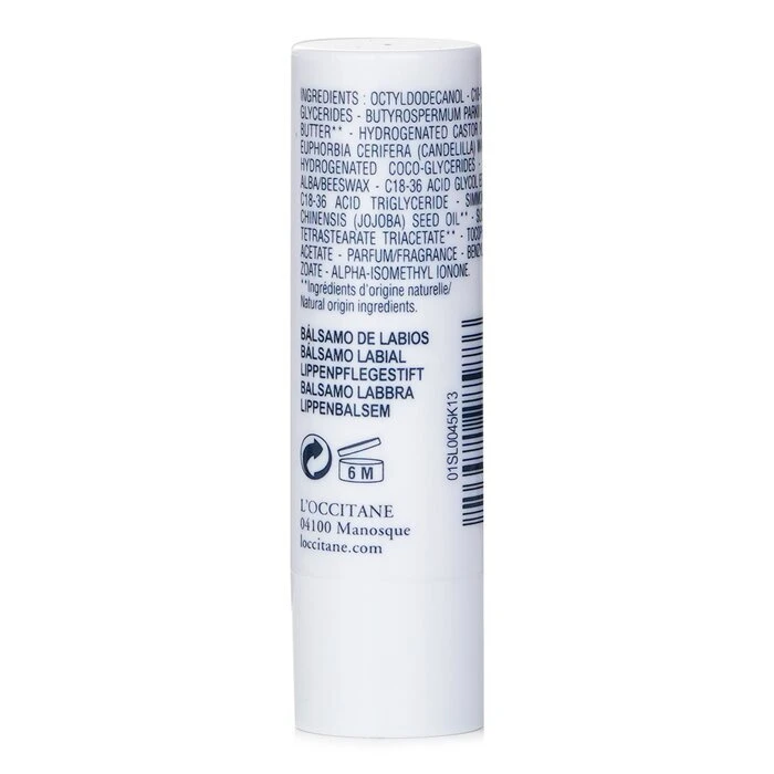 L'Occitane Shea Butter Lip Balm Stick 4.5g - Image 3