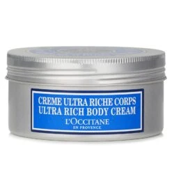 L'Occitane Shea Butter Ultra Rich Body Cream 200ml