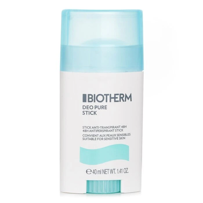 Biotherm Deo Pure Antiperspirant Stick 40ml - Image 2
