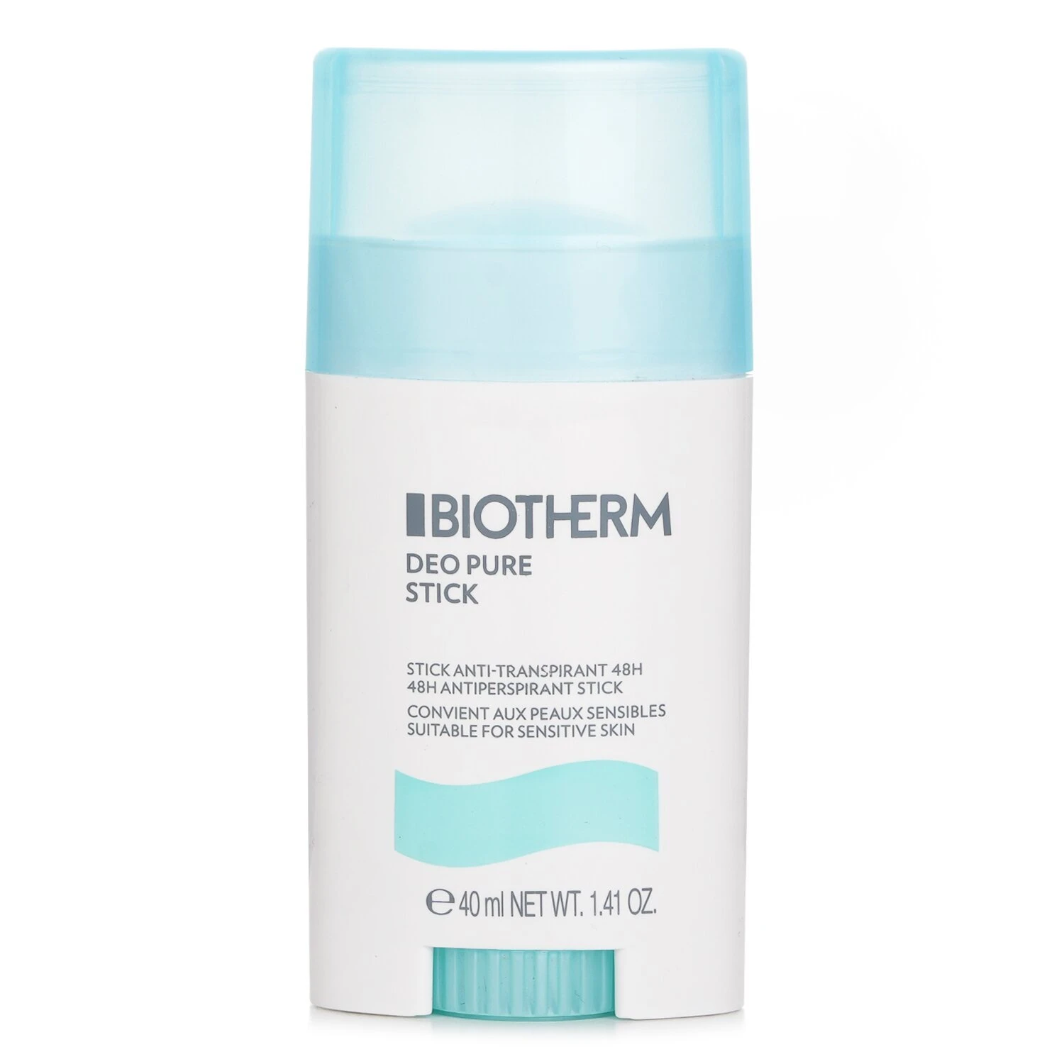 Biotherm Deo Pure Antiperspirant Stick 40ml