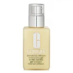 Clinique Dramatically Different Moisturising Gel - Combination Oily To Oily (With Pump) 125ml