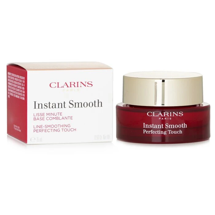 Clarins Lisse Minute - Instant Smooth Perfecting Touch Makeup Base 15ml - Image 2