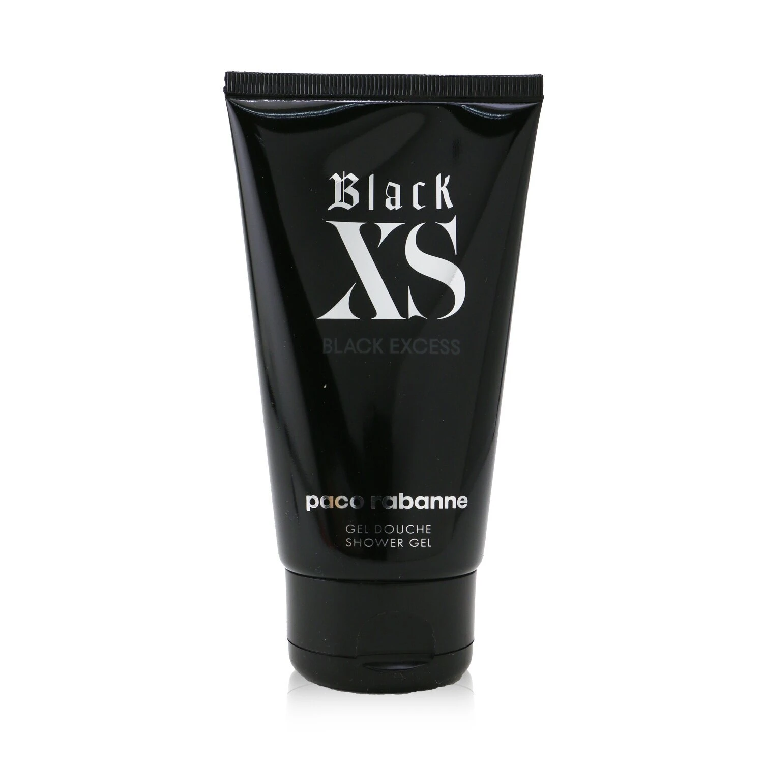 Paco Rabanne Black Xs Shower Gel 150ml