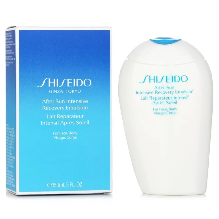 Shiseido After Sun Intensive Recovery Emulsion 150ml - Image 2