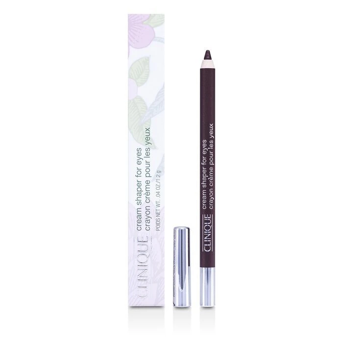 Clinique Cream Shaper For Eyes - # 105 Chocolate Lustre 1.2g - Image 4