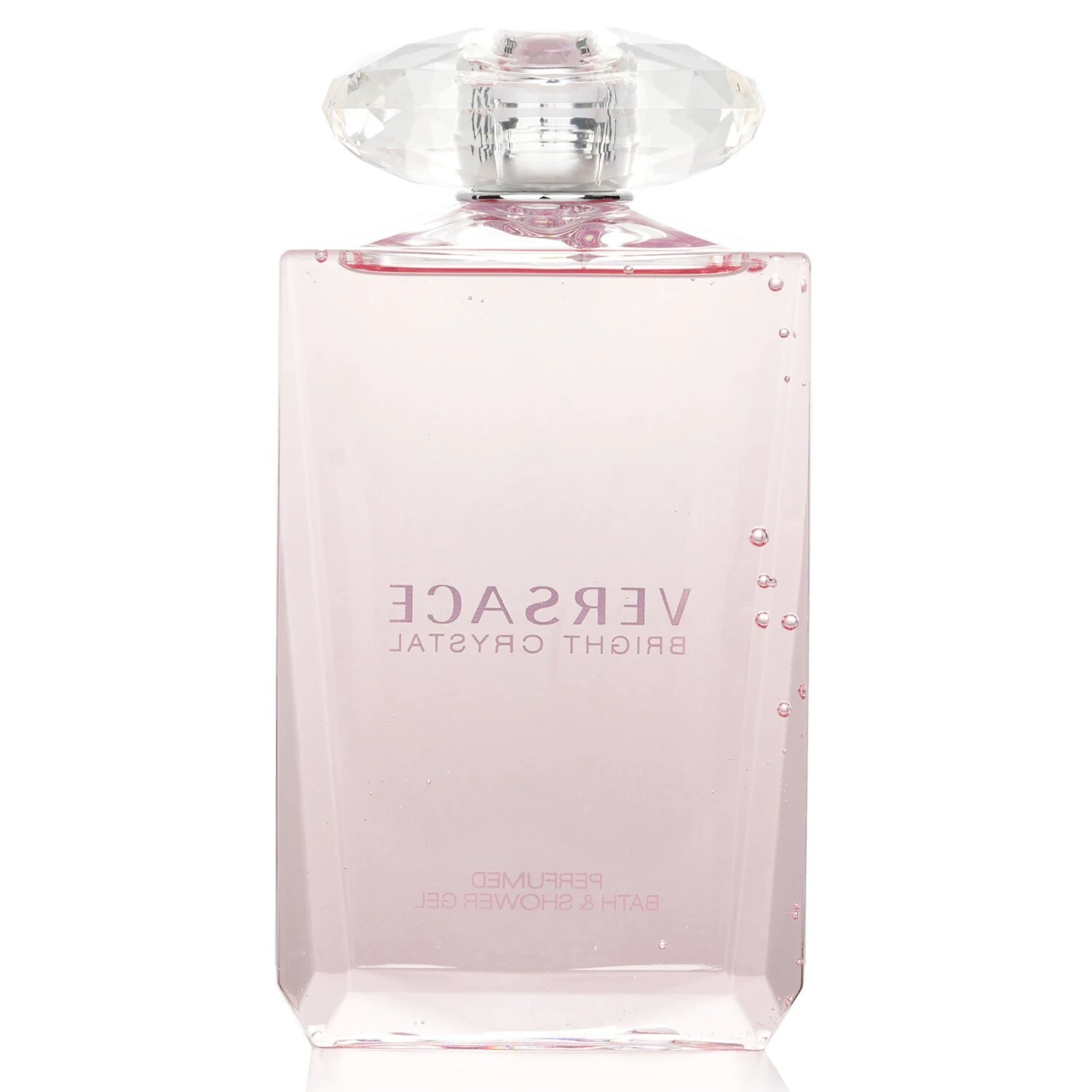 Versace Bright Crystal Bath & Shower Gel 200ml - Image 3
