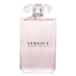 Versace Bright Crystal Bath & Shower Gel 200ml