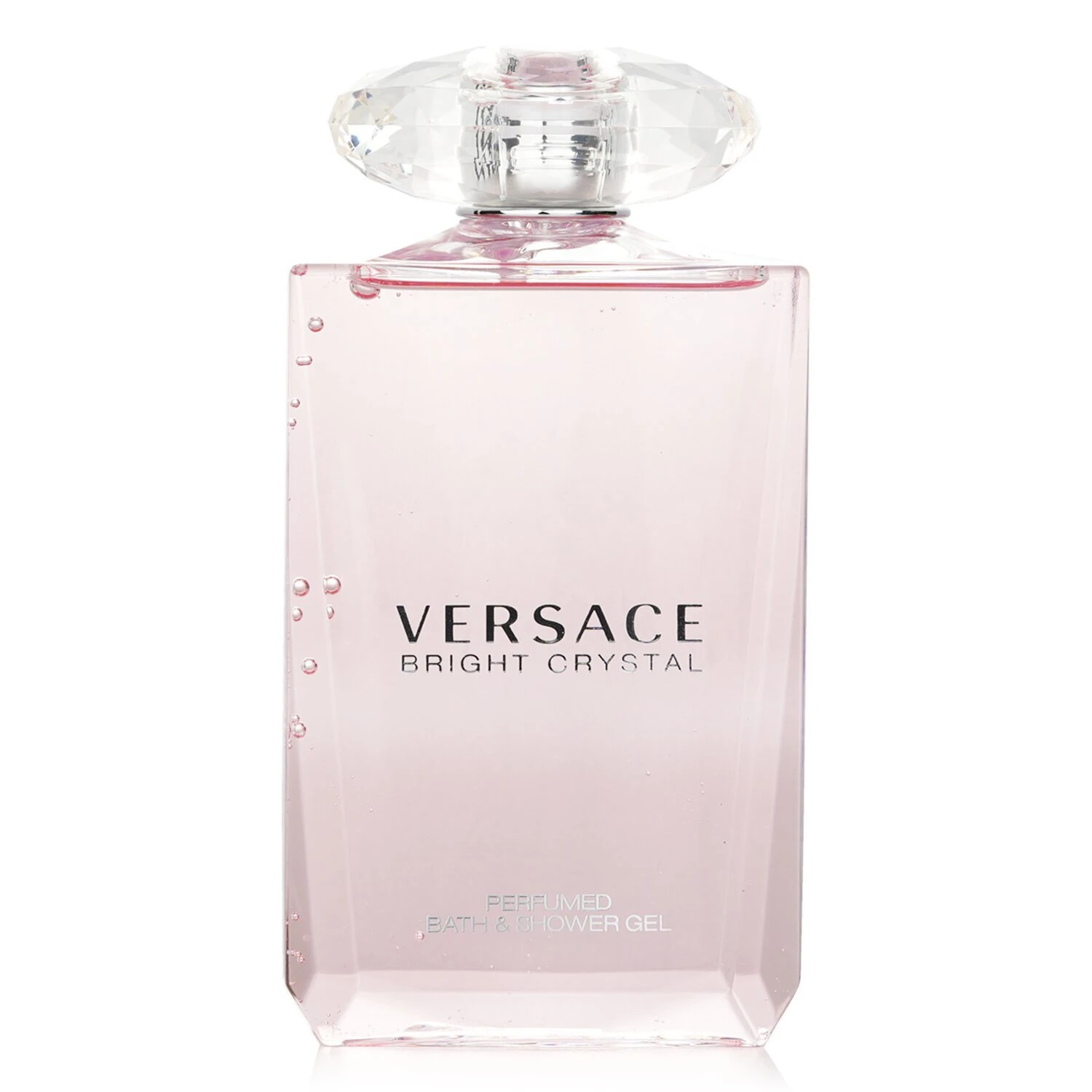 Versace Bright Crystal Bath & Shower Gel 200ml