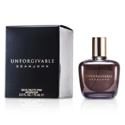 Sean John Unforgivable Eau De Toilette Spray 75ml