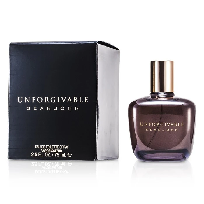 Sean John Unforgivable Eau De Toilette Spray 75ml