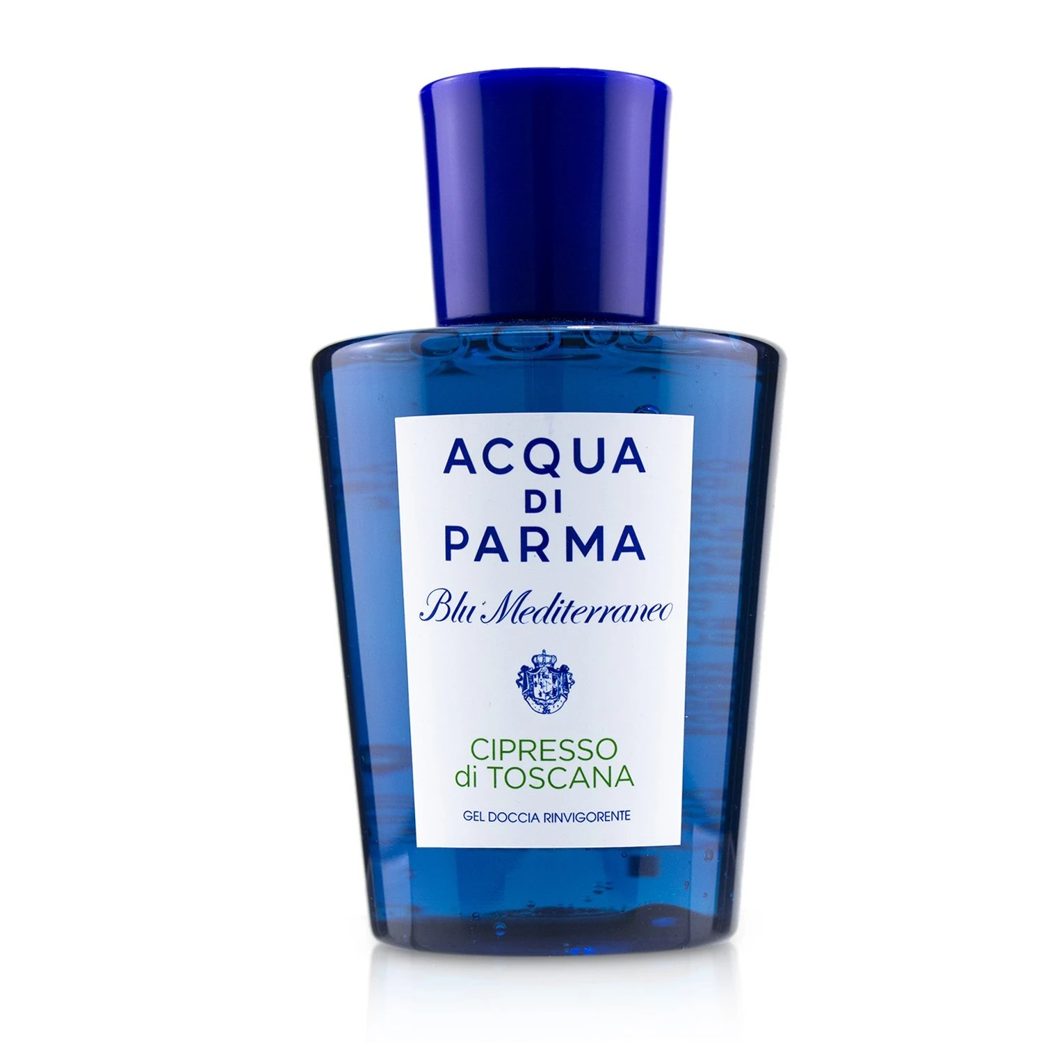 Acqua Di Parma Blu Mediterraneo Cipresso Di Toscana Reinvigorating Shower Gel 200ml