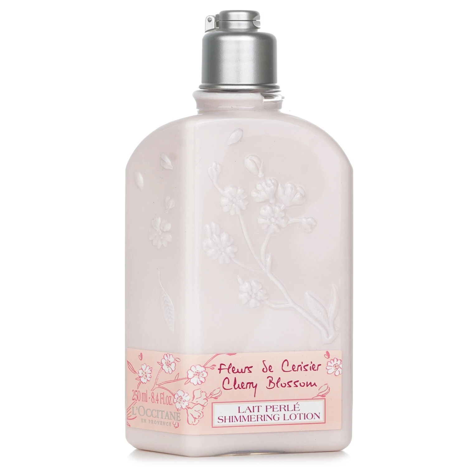 L'Occitane Cherry Blossom Shimmering Lotion 250ml