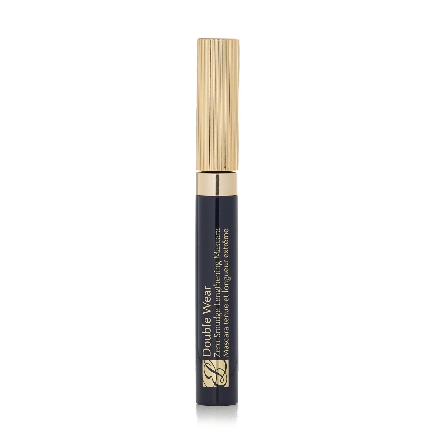 Estee Lauder Double Wear Zero Smudge Lengthening Mascara - # 01 Black 6ml