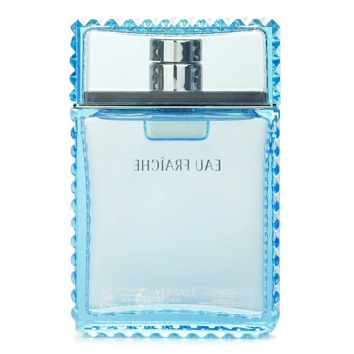 Versace Eau Fraiche After Shave Lotion 100ml - Image 3