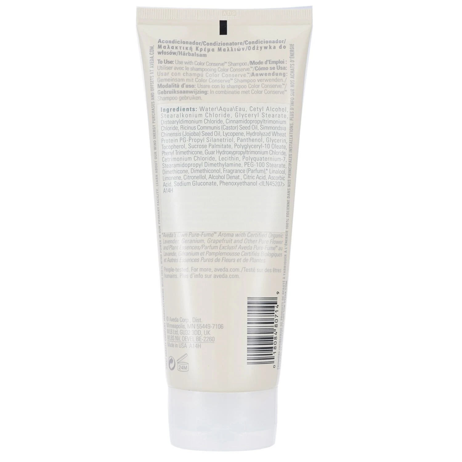 Aveda Color Conserve Conditioner 200ml - Image 3