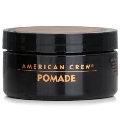 American Crew Men Pomade (Medium Hold With High Shine) 85g