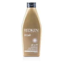 Redken All Soft Conditioner (For Dry/ Brittle Hair) 250ml