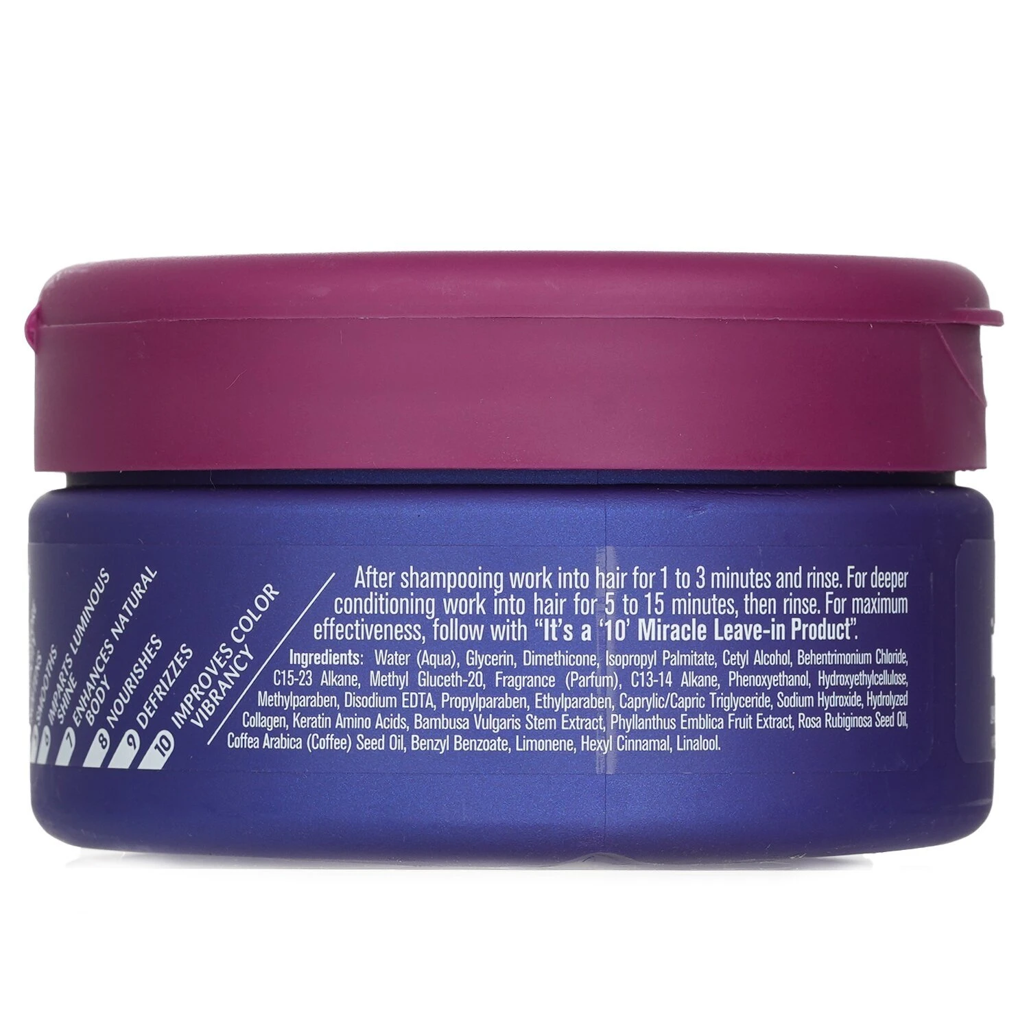 It's A 10 Miracle Hair Mask 240ml - Image 3