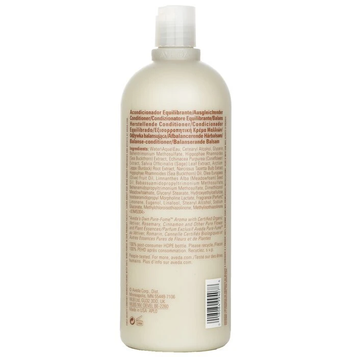 Aveda Scalp Benefits Balancing Conditioner 1000ml - Image 3