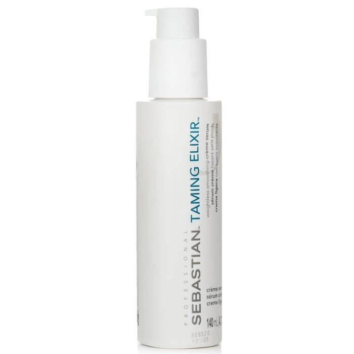 Sebastian Taming Elixir Weightless Smoothing Creme Serum 140ml - Image 2