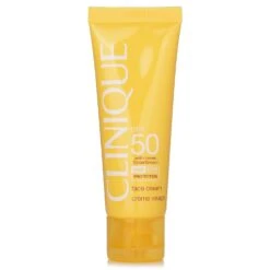 Clinique Sun Face Cream 50ml