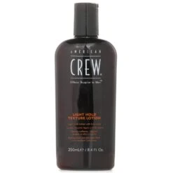 American Crew Men Light Hold Texture Lotion (Low Shine) 250ml