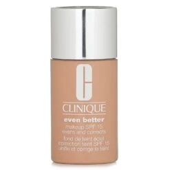 Clinique Even Better Makeup SPF15 (Dry Combination To Combination Oily) - No. 04 Cream Chamois 6MNY-04 30ml
