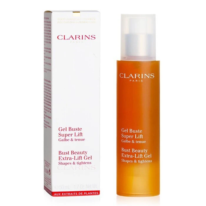 Clarins Bust Beauty Extra-Lift Gel 50ml - Image 2